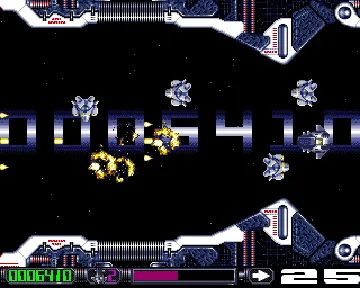 Cardiaxx (Electronic Zoo) screen shot game playing